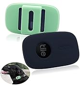 Silicone Case for Tile pro (2022) for Dog Collar, Slim Cover Finder tag for pet Necklace, Secure ...