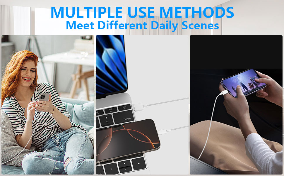 MULTIPLE USE METHODS