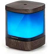 InnoGear Diffusers for Essential Oils, 300ml Oil Diffuser Aromatherapy Diffusers Aroma Ultrasonic...