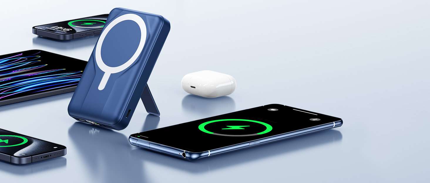 portable battery charger