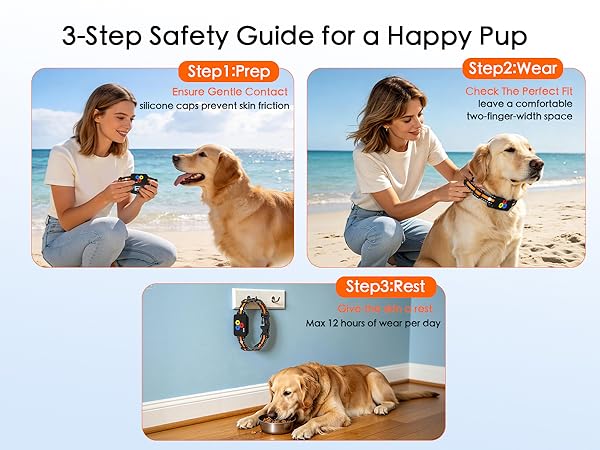 dog shock collar small size dogs