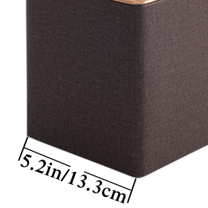Tissue box cover