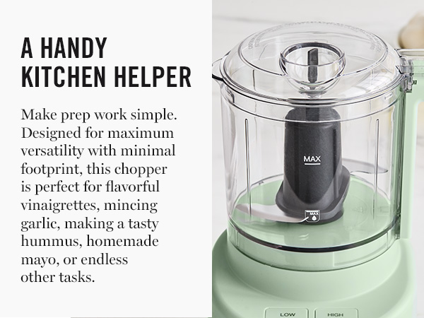 martha stewart, electrics, food chopper