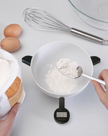 Kitchen electronic scale