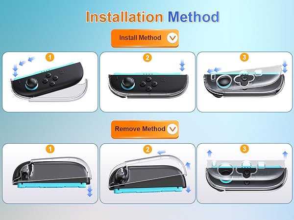 Easy to Install