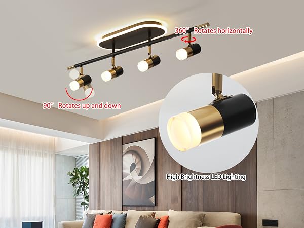 track lights ceiling