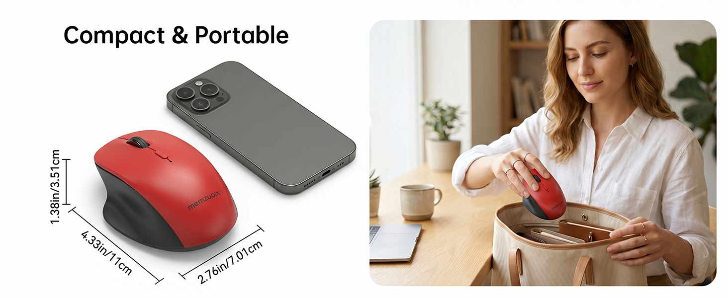 Bluetooth Mouse
