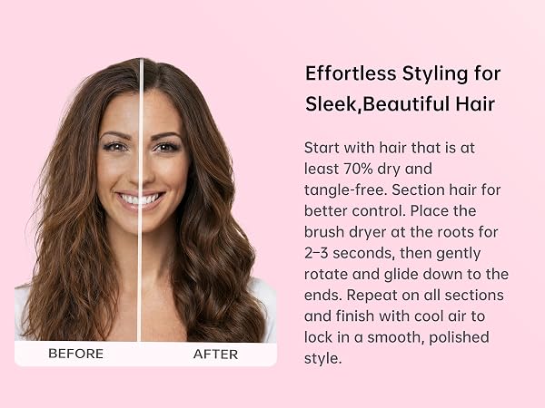 blow dryer brush