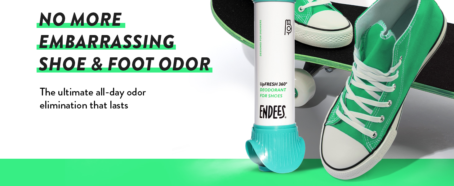 Shoe Deodorant