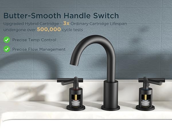 leed-free bathroom faucet