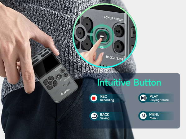 Digital Voice Recorder