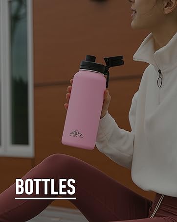 INSULATED WATER BOTTLES