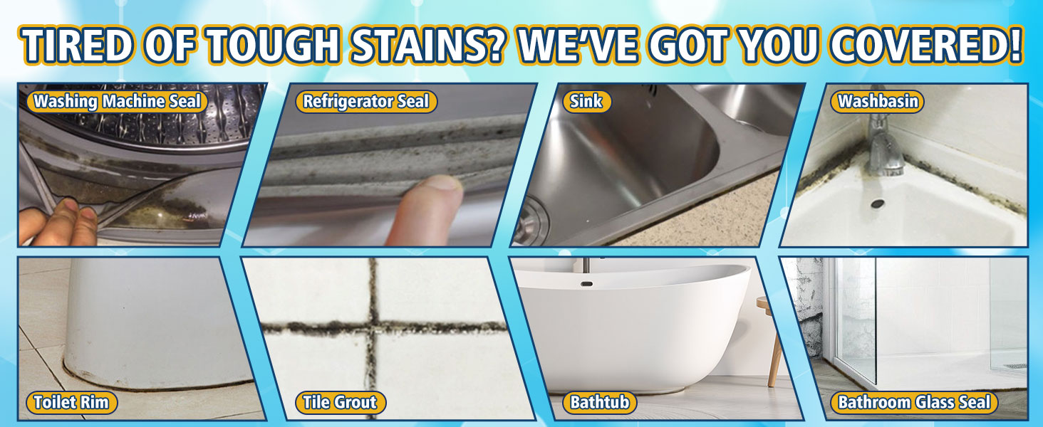 bathroom mold remover