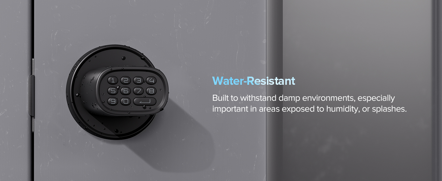 MD1 WATER RESISTANT