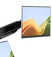 Acer Dual Monitor Arm, Computer Desk Arm with VESA Mounts for 17–32? Screens, Fully Adjustable Ga...