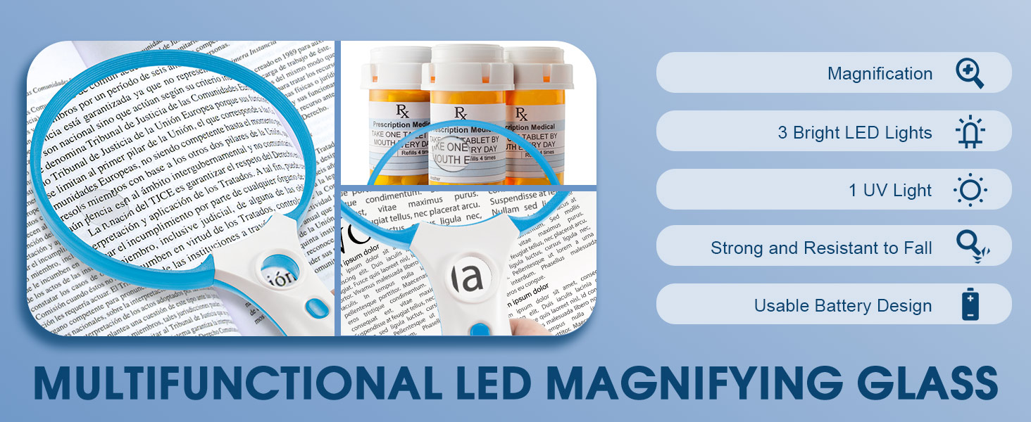 magnifier