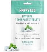 Chewable Toothpaste Tablets 
