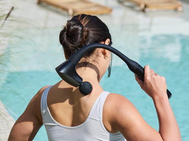 masajeador de espalda y cuello