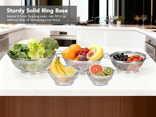 solid ring base