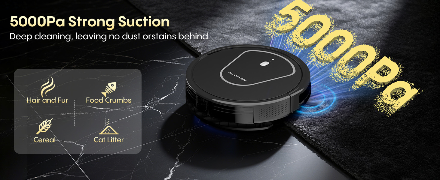 robot vacuum and mop combo
