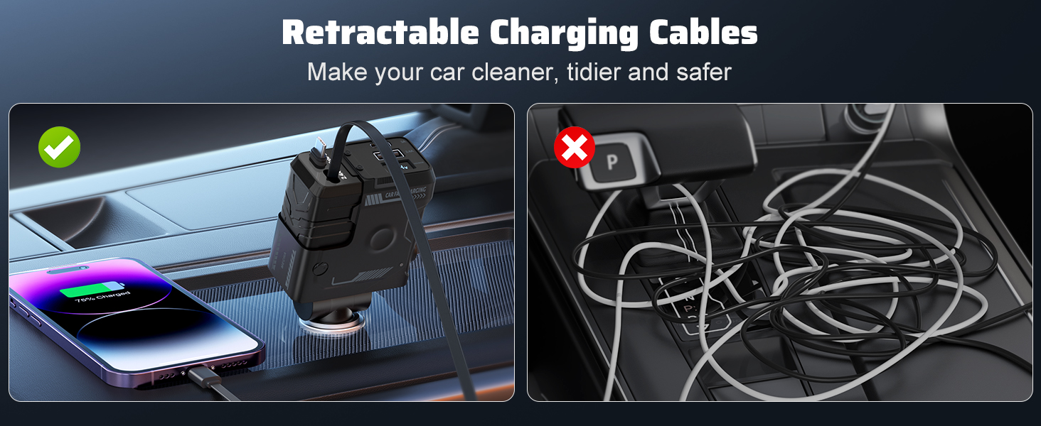 car charger usb c