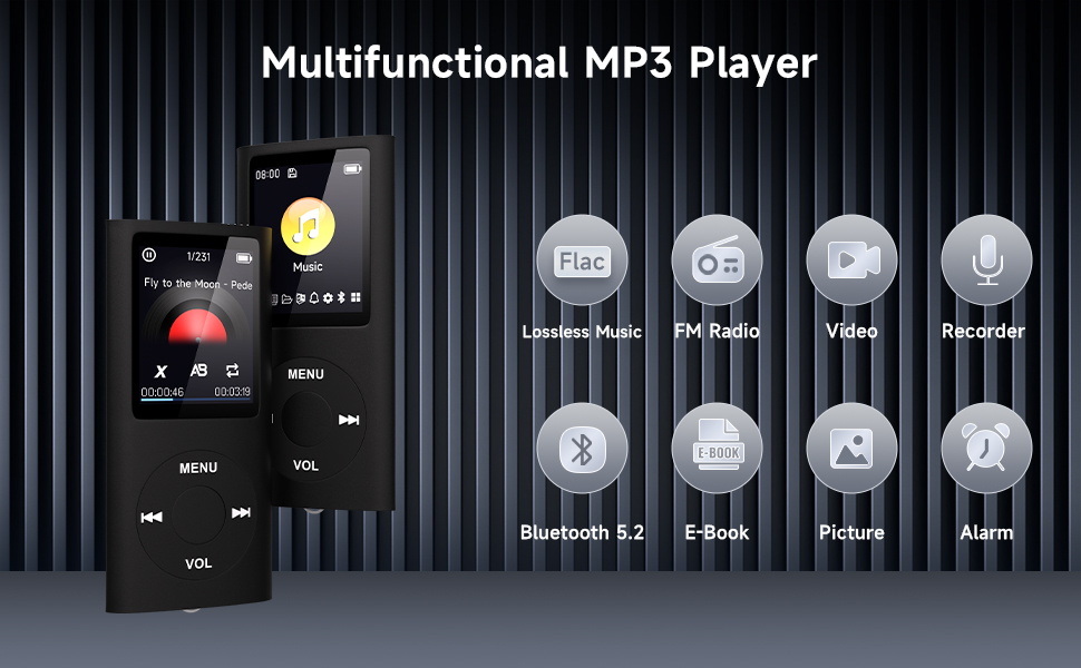 mp3 player