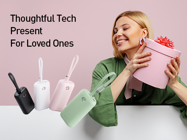 Thoughtful Tech Present For Loved Ones