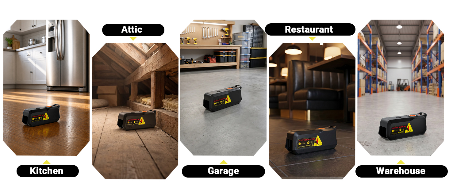 mouse traps;rat trap;mouse traps indoor for home;mouse trap;rat traps;mice traps;electric mouse trap