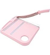 Paper Cutter,Paper Trimmer12" Cutting Length Heavy Duty Guillotine Paper Slicer with Safety Guard...