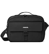 MOSISO Camera Bag Case, DSLR/SLR/Mirrorless Photography Camera Messenger Bag Compact Crossbody Pa...