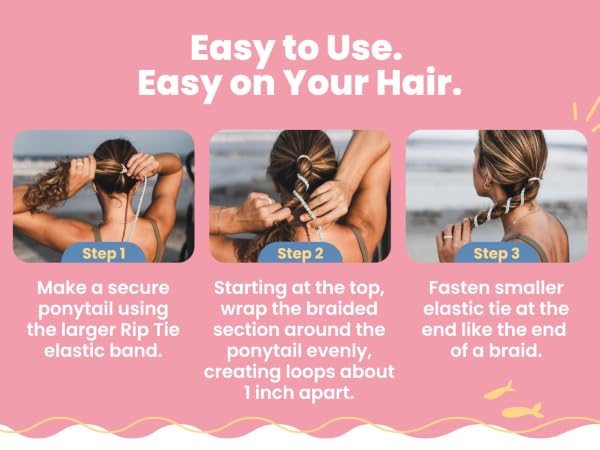 How To Use Riptie