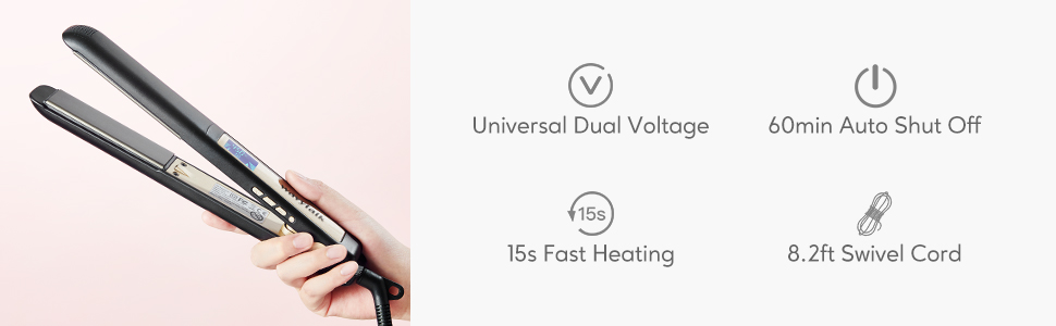 hair straightener