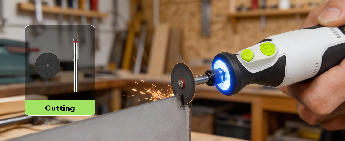 rotary tool