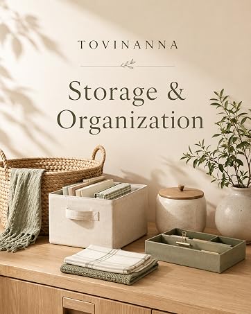 storage & organization