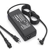 Syfrufo DC 19V Power Cord Compatible with Samsung TV 32
