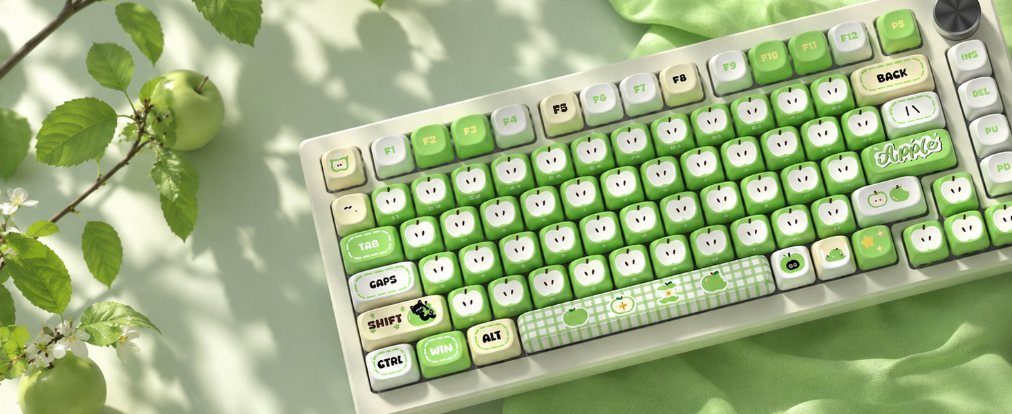 keyboard caps