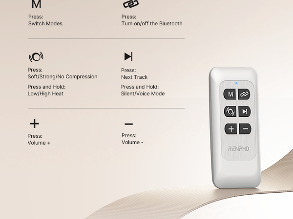 MIGRAINE EYE MASSAGER