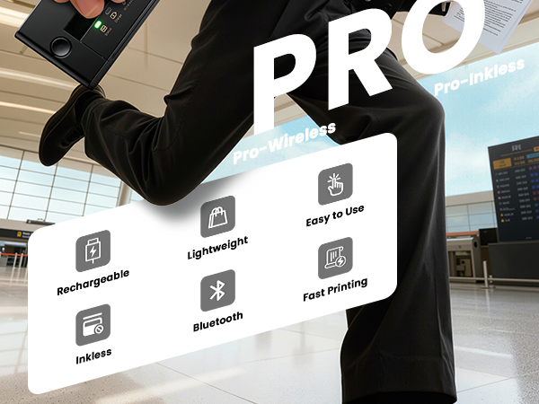 A28U portable printer