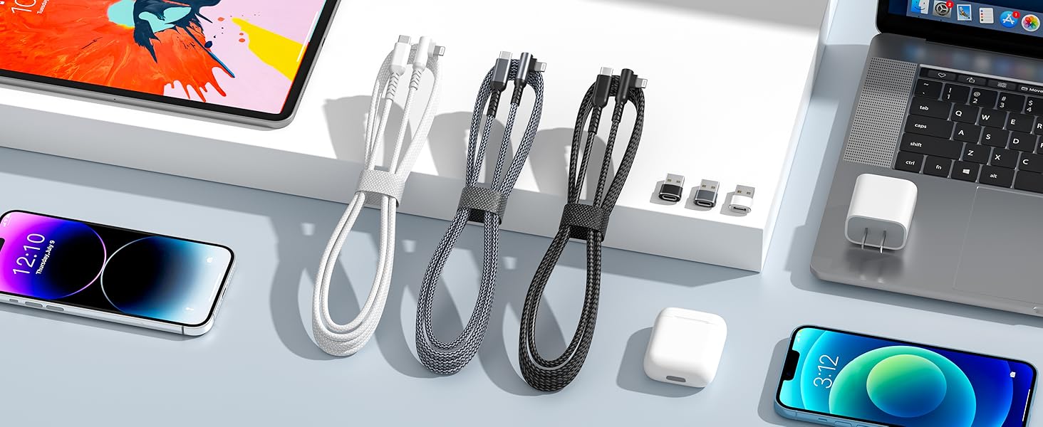 C to L Cable Charger