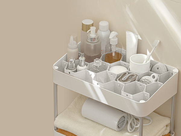 Drawer Divider Organizer Adjustable DIY Grid