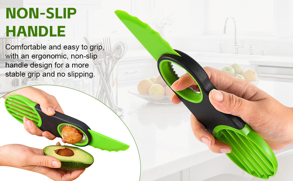 Anti-skid handle