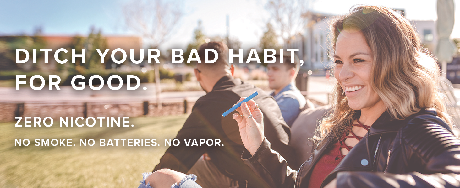 Air pen oral fixation