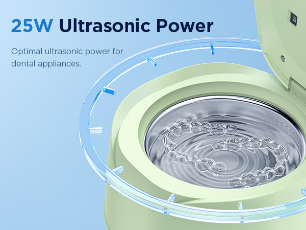 25W Ultrasonic Power