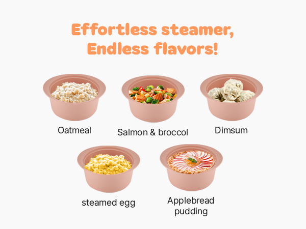 steamer