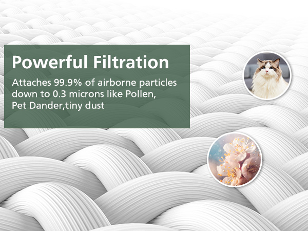 levoit core mini replacement filter