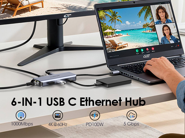 USB HUB