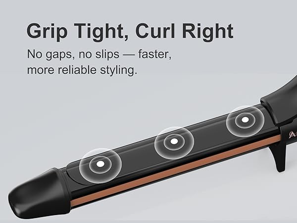 curling iron