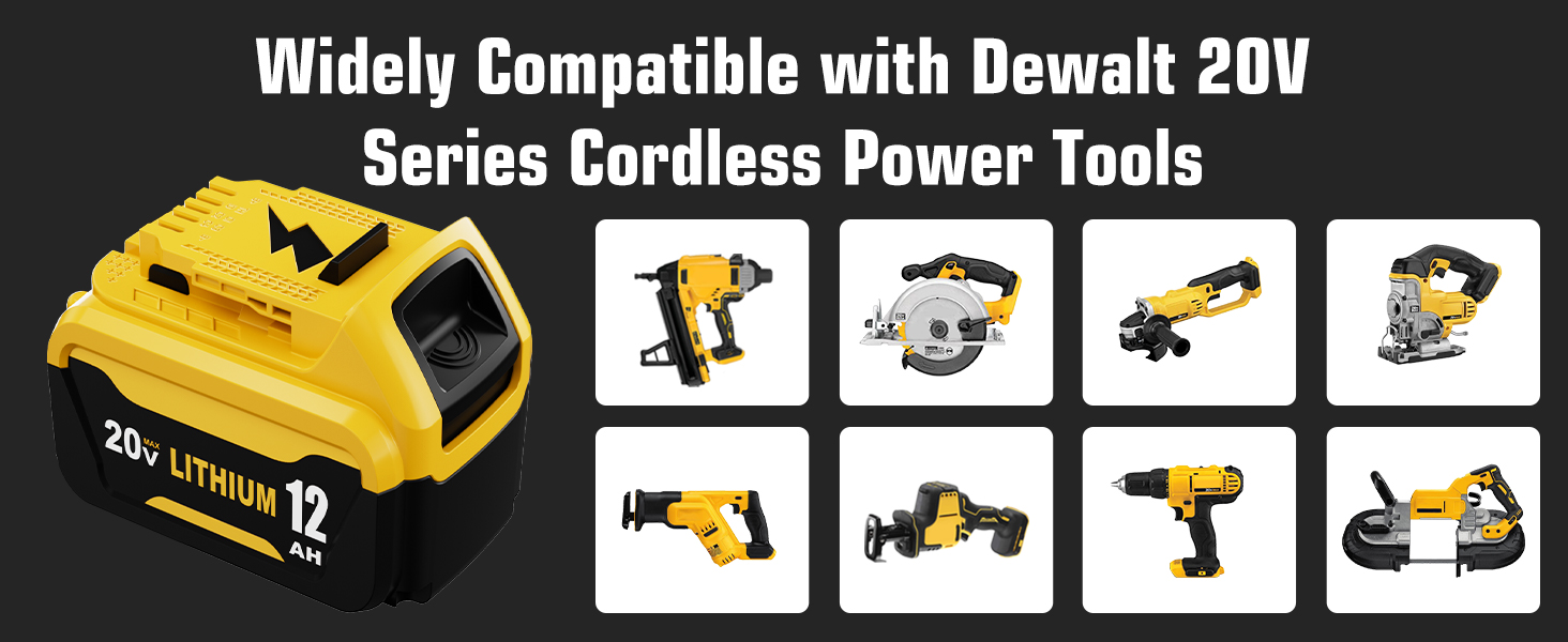 dewalt 20V battery3