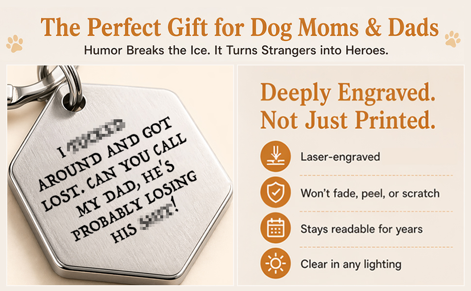 The Perfect Gift for Dog Moms&amp;amp; Dads