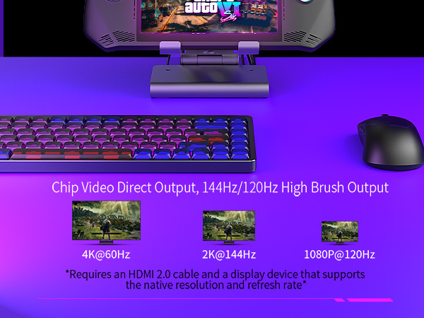 FANS DOCKING STATION